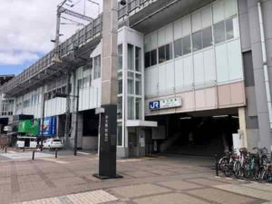 JR新大阪駅東口